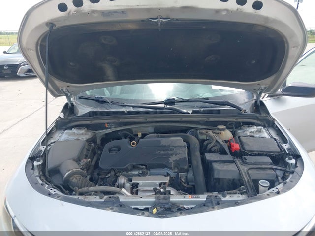 1G1ZD5ST3MF006581 Chevrolet lfv - direct injection, variable valve timing, gen 1 gmna