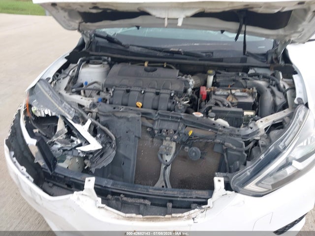 3N1AB7AP9JY279669 Nissan 2018