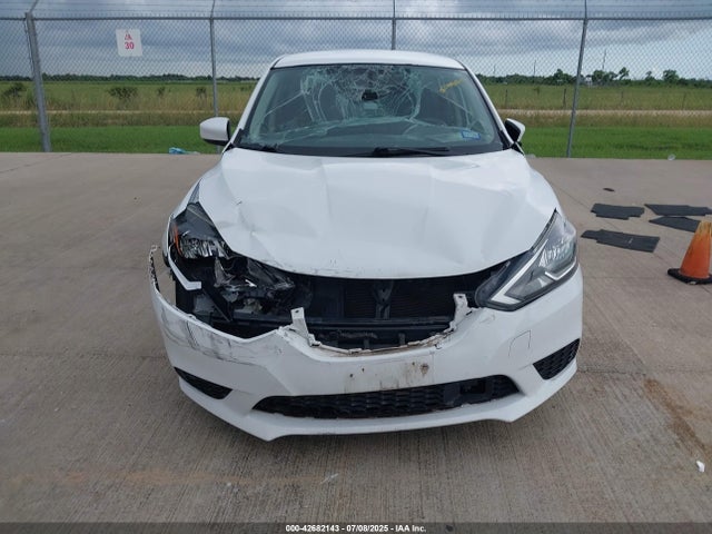 3N1AB7AP9JY279669 Nissan 2018