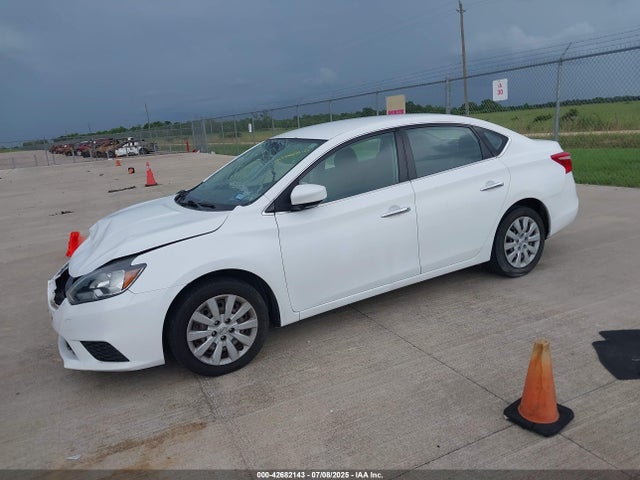 3N1AB7AP9JY279669 Nissan 2018