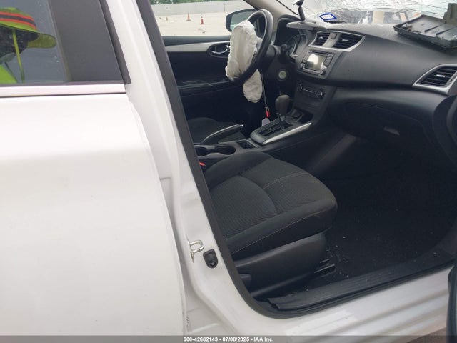 3N1AB7AP9JY279669 Nissan 2018