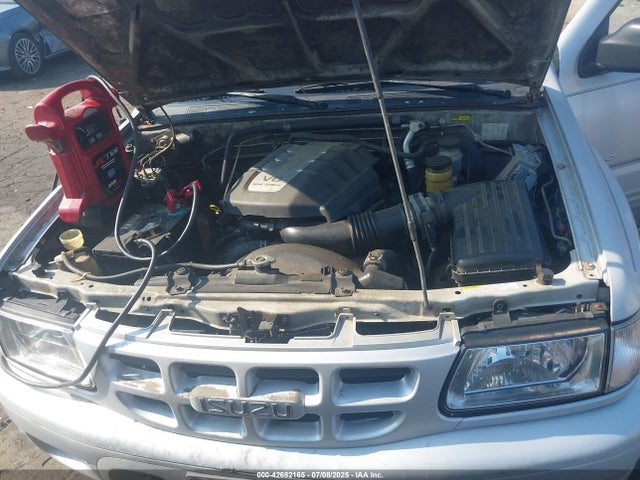 2000 ISUZU RODEO 4S2CK58W1Y4319252 Photo 9