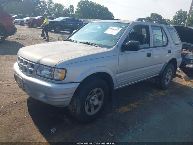 2000 ISUZU RODEO 4S2CK58W1Y4319252 Photo 1