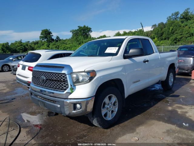 2019 TOYOTA TUNDRA 5TFRM5F13KX139638 Photo 1
