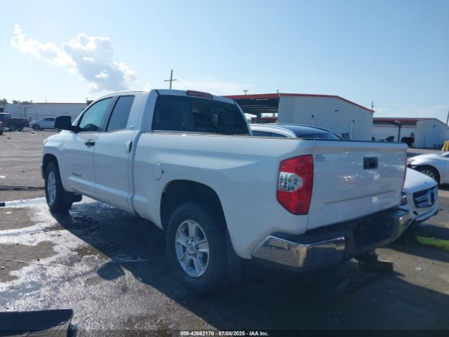 2019 TOYOTA TUNDRA 5TFRM5F13KX139638 Photo 2