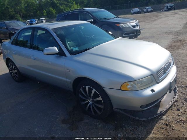 2001 AUDI A4 WAUDC68D21A150395