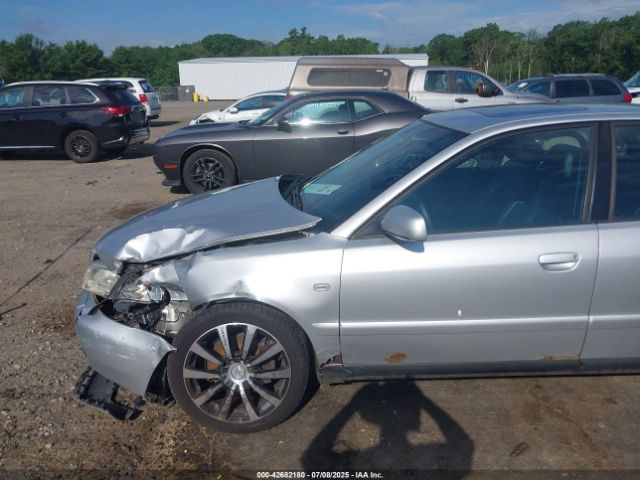 2001 AUDI A4 WAUDC68D21A150395 Photo 5