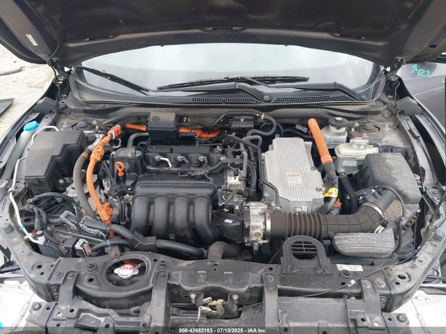Honda leb6 2022 19XZE4F92NE005222 Image 10