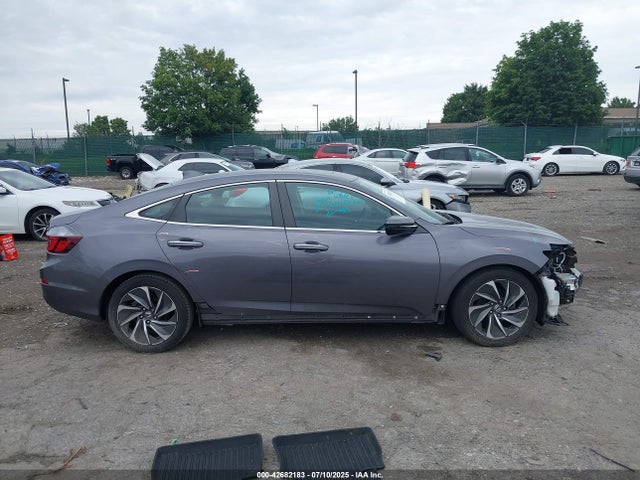 Honda leb6 2022 19XZE4F92NE005222 Image 13