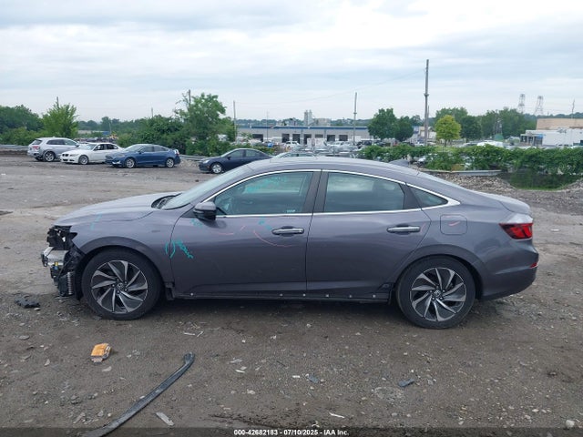 Honda leb6 2022 19XZE4F92NE005222 Image 14