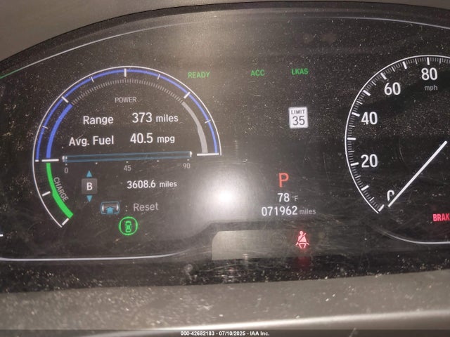 Honda leb6 2022 19XZE4F92NE005222 Image 15