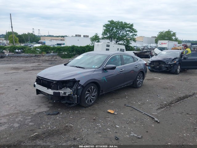 Honda leb6 2022 19XZE4F92NE005222 Image 2
