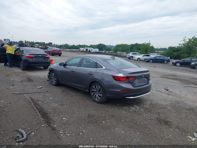 Honda leb6 2022 19XZE4F92NE005222 Image 3