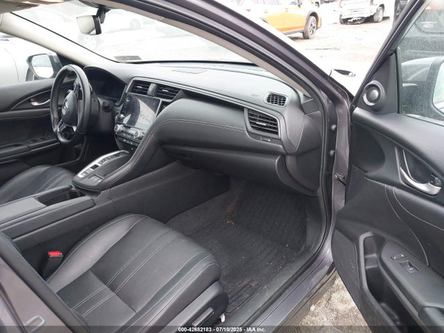 Honda leb6 2022 19XZE4F92NE005222 Image 5