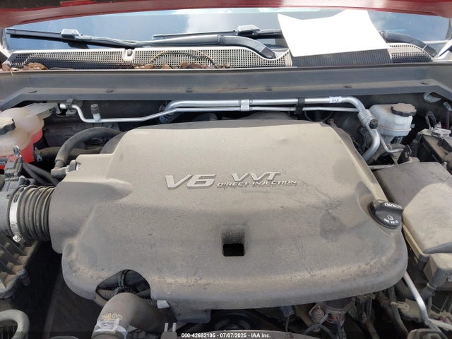 1GCGTDEN1J1190761 Chevrolet lgz - di: direct injection, vvt: variable valve timing, alum, var2, gen2