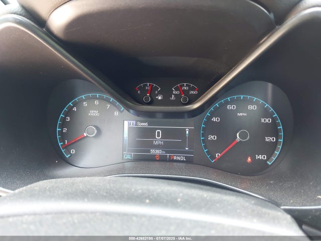 1GCGTDEN1J1190761 Chevrolet lgz - di: direct injection, vvt: variable valve timing, alum, var2, gen2
