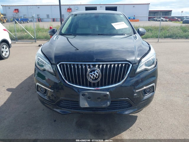 Buick lcv -sidi: spark ignited direct injection, vvt: variable valve timing, e85 max, e0-e100, alum, dcvcp 2017 LRBFXCSA0HD038019 Image 12