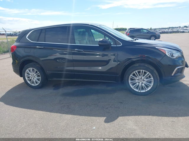 Buick lcv -sidi: spark ignited direct injection, vvt: variable valve timing, e85 max, e0-e100, alum, dcvcp 2017 LRBFXCSA0HD038019 Image 13