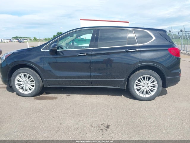 Buick lcv -sidi: spark ignited direct injection, vvt: variable valve timing, e85 max, e0-e100, alum, dcvcp 2017 LRBFXCSA0HD038019 Image 14