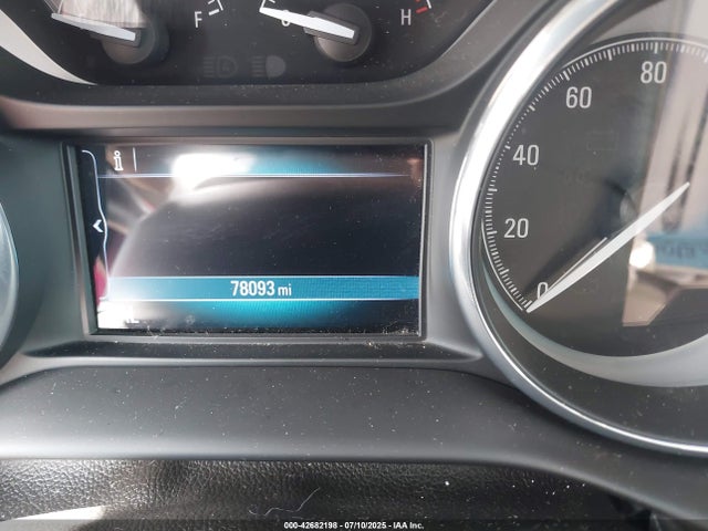 Buick lcv -sidi: spark ignited direct injection, vvt: variable valve timing, e85 max, e0-e100, alum, dcvcp 2017 LRBFXCSA0HD038019 Image 15