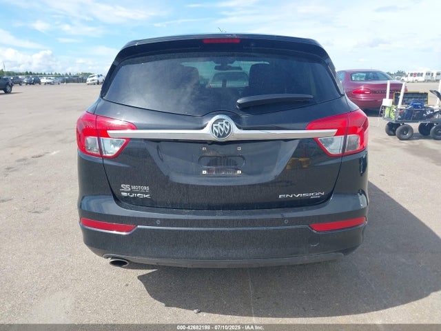 Buick lcv -sidi: spark ignited direct injection, vvt: variable valve timing, e85 max, e0-e100, alum, dcvcp 2017 LRBFXCSA0HD038019 Image 16
