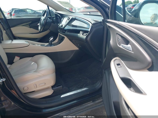Buick lcv -sidi: spark ignited direct injection, vvt: variable valve timing, e85 max, e0-e100, alum, dcvcp 2017 LRBFXCSA0HD038019 Image 5