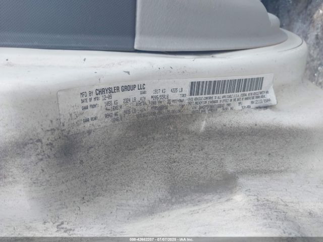2010 CHRYSLER PT CRUISER 3A4GY5F96AT132642 Photo 8