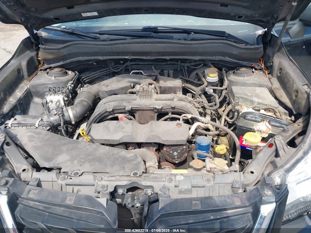 2017 Subaru Forester 2.5i მანქანა იყიდება აუქციონზე, vin: JF2SJAAC0HG583162, აუქციონის ნომერი: 42682218