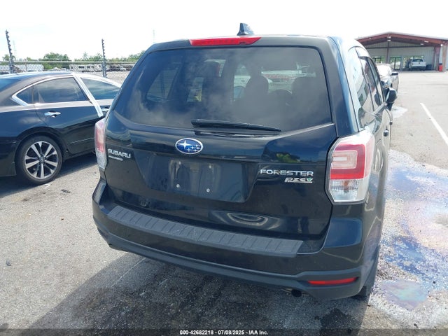 2017 Subaru Forester 2.5i მანქანა იყიდება აუქციონზე, vin: JF2SJAAC0HG583162, აუქციონის ნომერი: 42682218