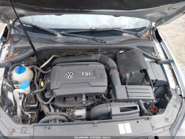 2015 VOLKSWAGEN PASSAT 1VWBT7A33FC058884 Photo 9