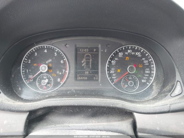 2015 VOLKSWAGEN PASSAT 1VWBT7A33FC058884 Photo 6