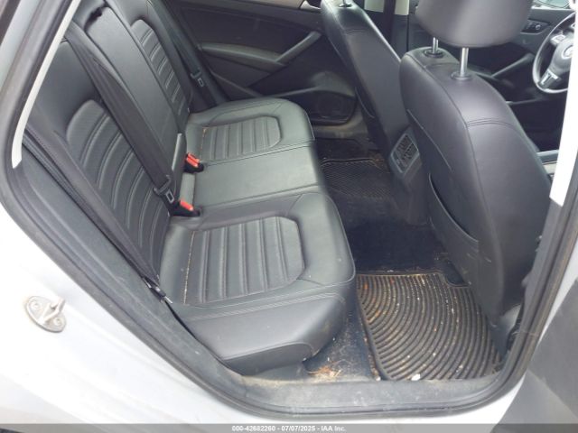 2015 VOLKSWAGEN PASSAT 1VWBT7A33FC058884 Photo 7