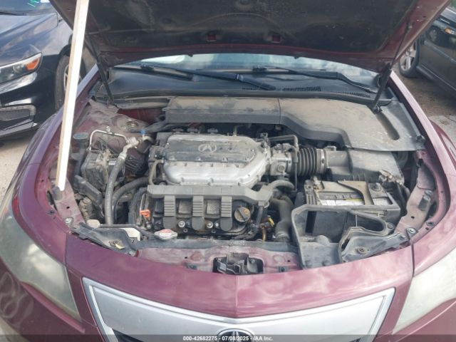 2012 ACURA TL 19UUA8F54CA016864 Photo 9