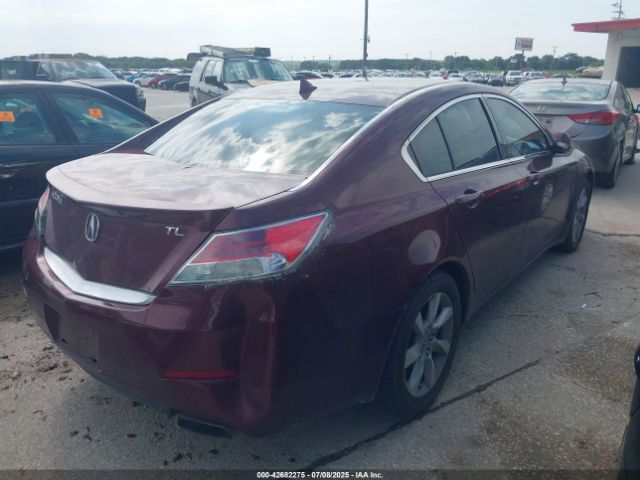 2012 ACURA TL 19UUA8F54CA016864 Photo 3