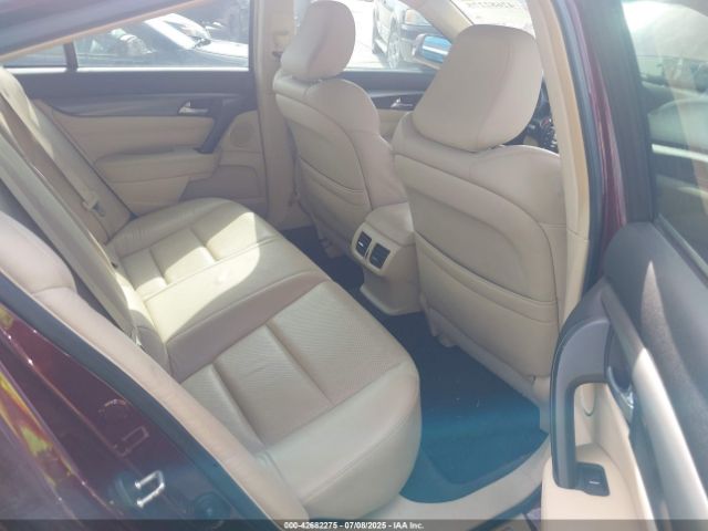 2012 ACURA TL 19UUA8F54CA016864 Photo 7