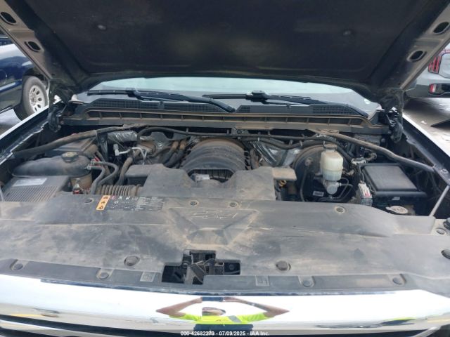 2017 CHEVROLET SILVERADO 1500 3GCPCTEC1HG339819 Photo 9