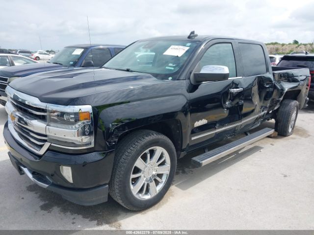 2017 CHEVROLET SILVERADO 1500 3GCPCTEC1HG339819 Photo 1