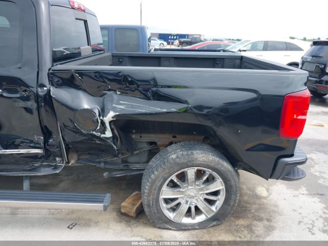 2017 CHEVROLET SILVERADO 1500 3GCPCTEC1HG339819 Photo 5