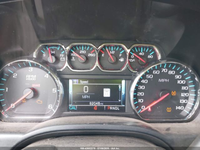 2017 CHEVROLET SILVERADO 1500 3GCPCTEC1HG339819 Photo 6