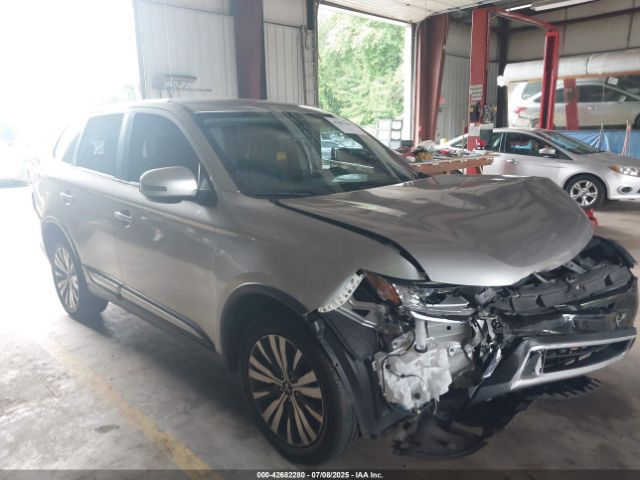 2019 MITSUBISHI OUTLANDER JA4AZ3A37KZ025958 Photo 0