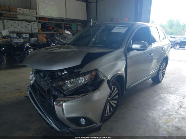2019 MITSUBISHI OUTLANDER JA4AZ3A37KZ025958 Photo 1