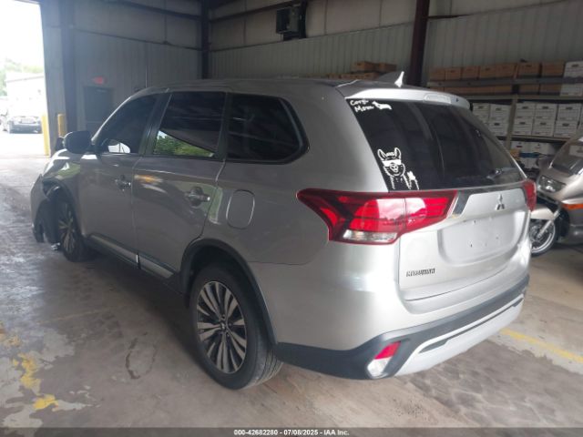 2019 MITSUBISHI OUTLANDER JA4AZ3A37KZ025958 Photo 2