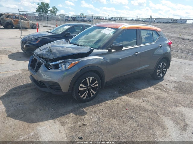 3N1CP5CU1JL521417 Nissan Kicks