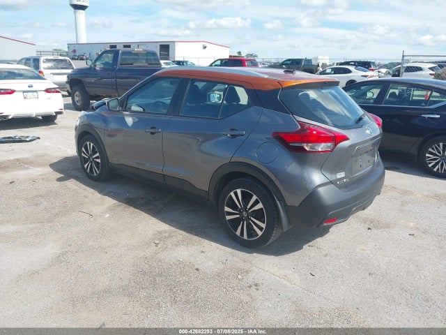 3N1CP5CU1JL521417 Nissan Kicks