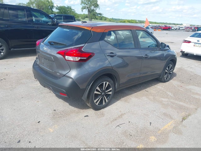 3N1CP5CU1JL521417 Nissan Kicks