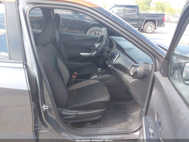 3N1CP5CU1JL521417 Nissan Kicks