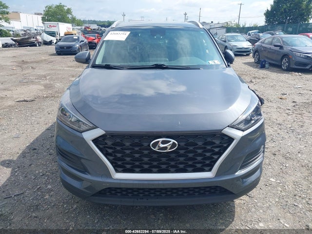 Hyundai gdi nu 2021 KM8J3CA46MU373777 Image 12