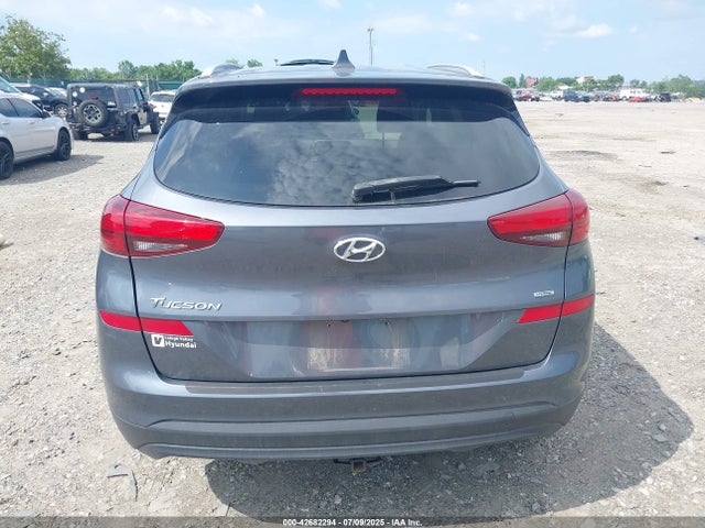 Hyundai gdi nu 2021 KM8J3CA46MU373777 Image 16