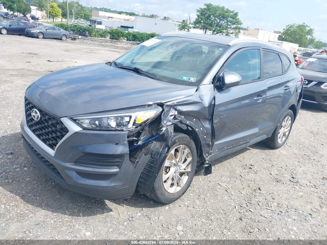 Hyundai gdi nu 2021 KM8J3CA46MU373777 Image 2