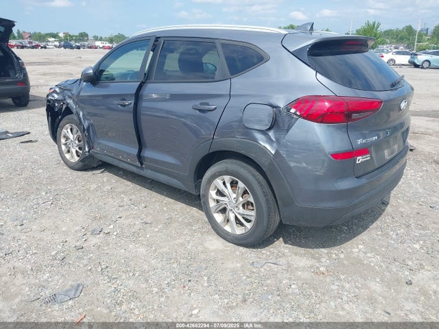 Hyundai gdi nu 2021 KM8J3CA46MU373777 Image 3